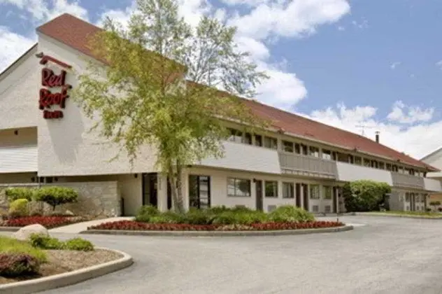 Red Roof Inn Indianapolis North