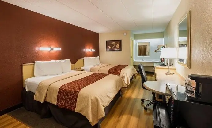 Red Roof Inn Indianapolis South