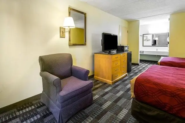 Red Roof Inn Jacksonville Cruise Port