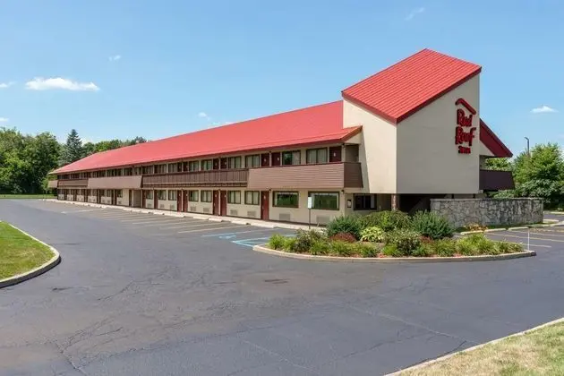 Red Roof Inn Kalamazoo East
