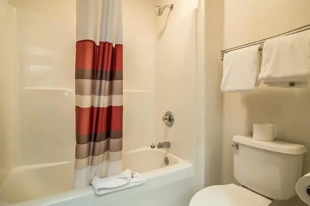 Red Roof Inn Kentland - Genel