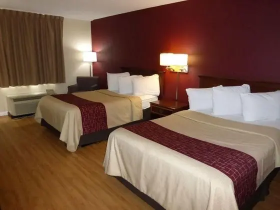 Red Roof Inn Knoxville Central - Papermill Road