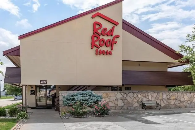 Red Roof Inn Lafayette - Purdue University - Dış Mekan