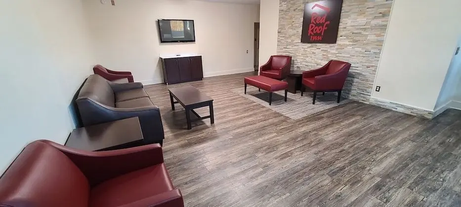 Red Roof Inn LaGrange - Lobi