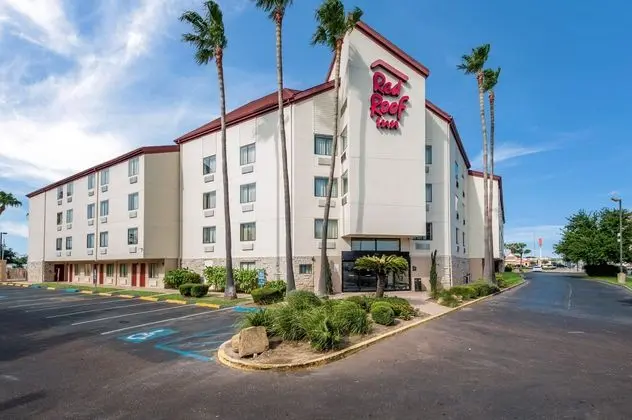 Red Roof Inn Laredo Airport