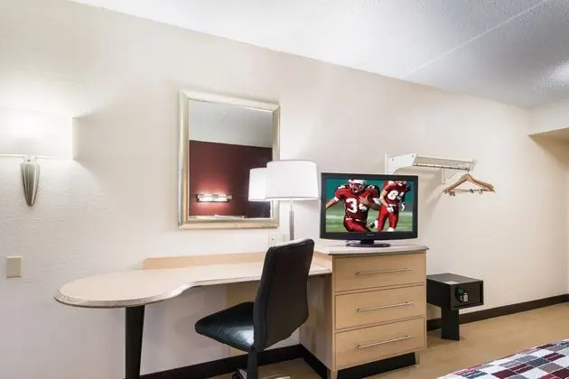 Red Roof Inn Laredo Airport