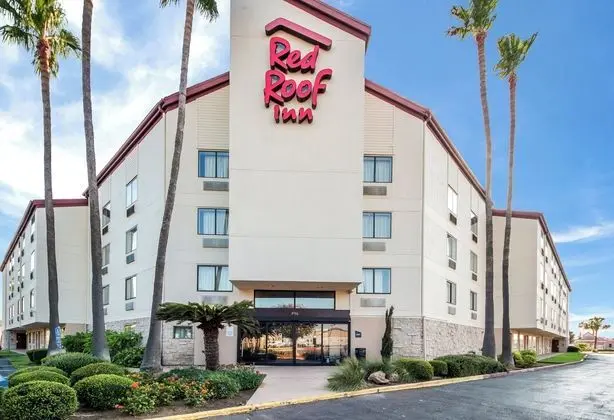 Red Roof Inn Laredo Airport - Dış Mekan