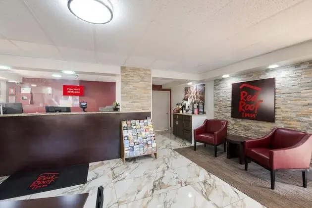 Red Roof Inn Lenoir - Yerinde Yemek