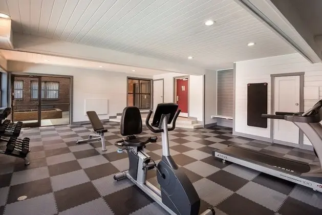 Red Roof Inn Lexington - Hamburg - Fitness