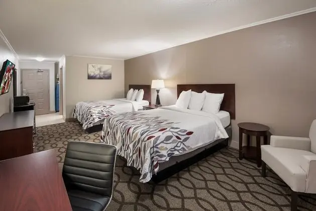 Red Roof Inn Lexington - Hamburg - Oda