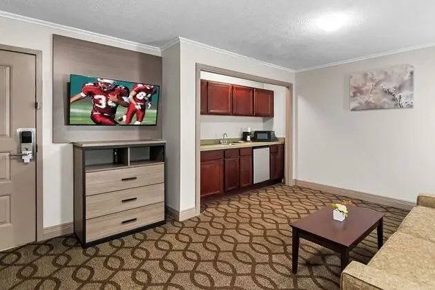 Red Roof Inn Lexington - Hamburg - Oda