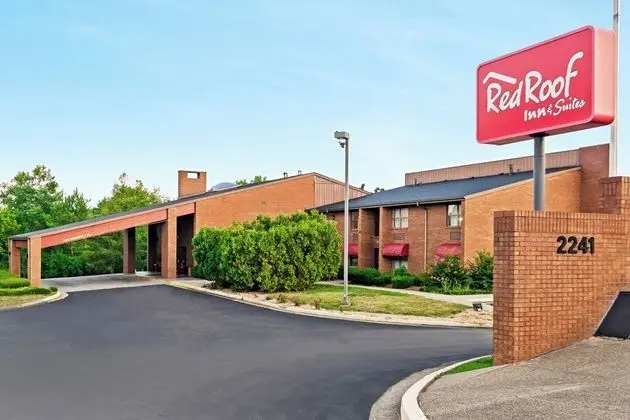 Red Roof Inn Lexington - Hamburg - Öne Çıkan Resim