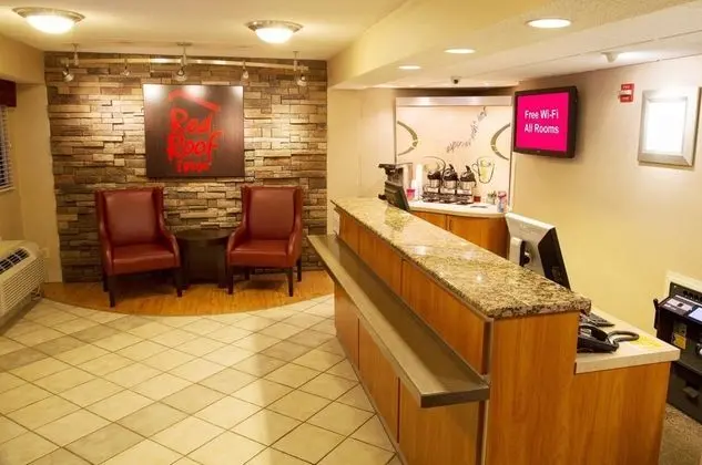 Red Roof Inn Madison