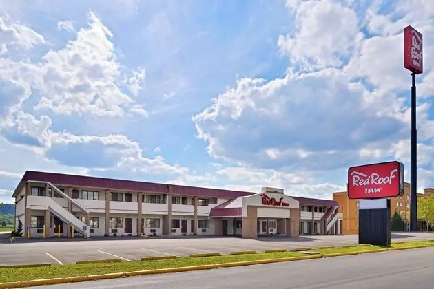 Red Roof Inn Marietta - Dış Mekan