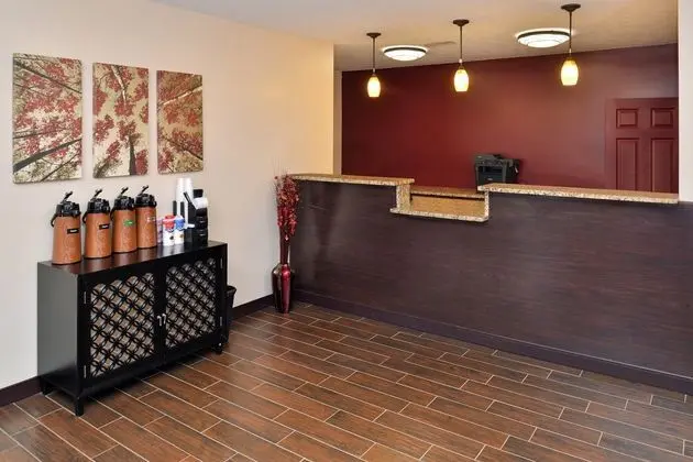 Red Roof Inn Marietta - Lobi
