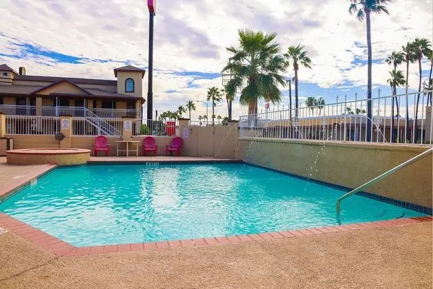 Red Roof Inn McAllen Airport