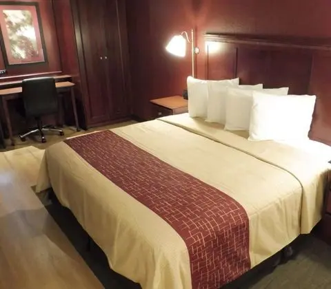 Red Roof Inn Meriden