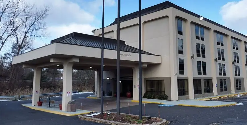 Red Roof Inn Meridian