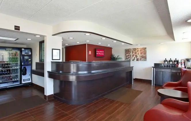 Red Roof Inn Michigan City - İç Mekan