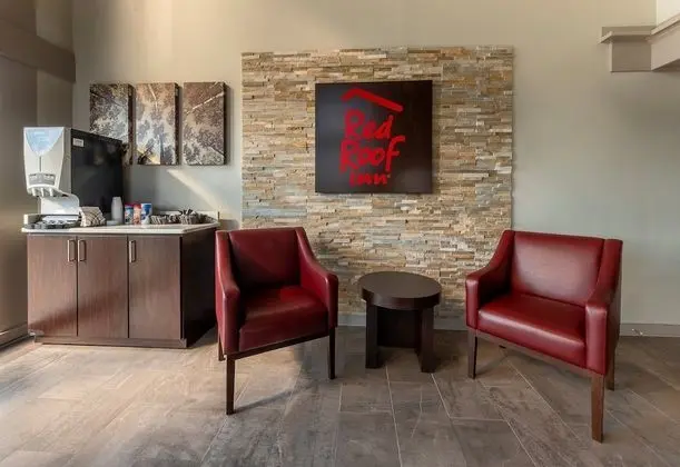 Red Roof Inn Monroe - Bar