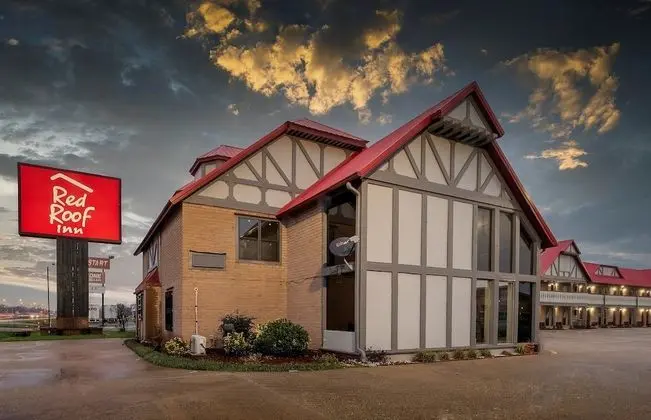 Red Roof Inn Monroe - Dış Mekan
