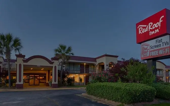 Red Roof Inn Montgomery