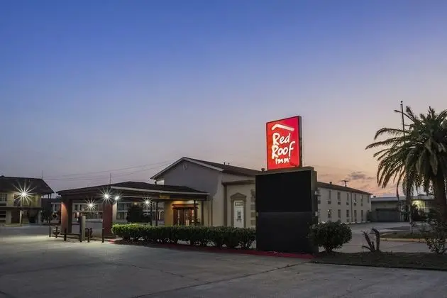 Red Roof Inn Morgan City - Dış Mekan