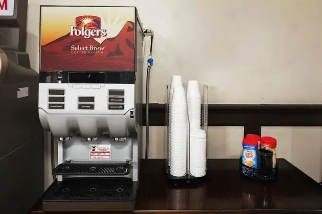 Red Roof Inn Morgan City - Yerinde Yemek