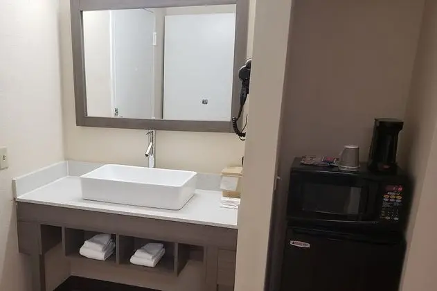 Red Roof Inn Moss Point - Banyo Tipleri