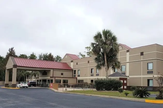 Red Roof Inn Moss Point - Dış Mekan