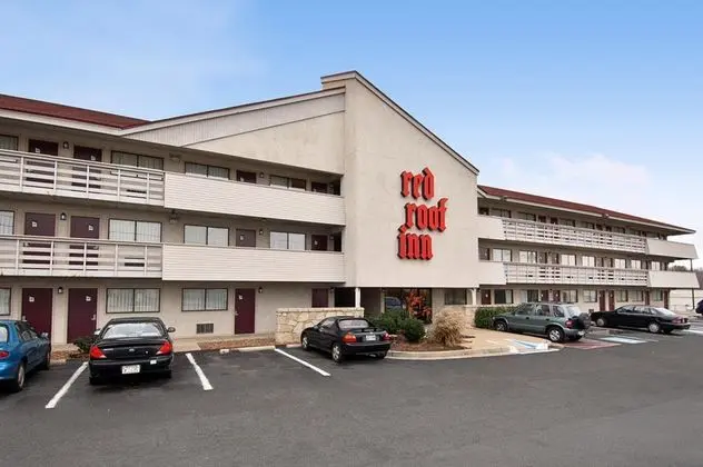 Red Roof Inn Nashville Fairgrounds