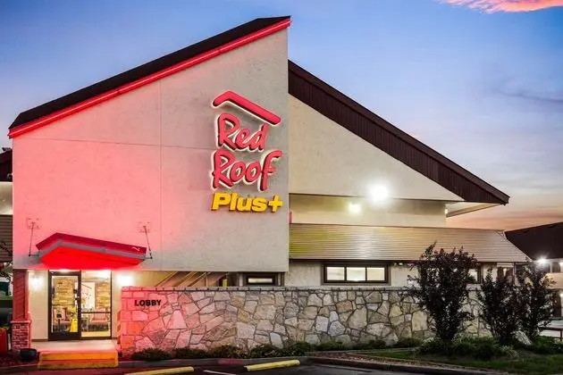 Red Roof Inn Nashville North - Dış Mekan