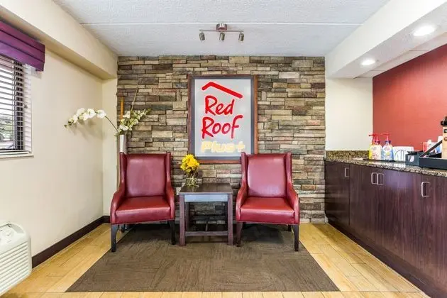 Red Roof Inn Nashville North - Lobi