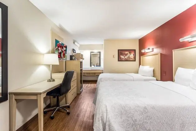 Red Roof Inn Nashville North - Öne Çıkan Resim