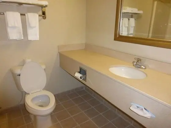 Red Roof Inn Newport News - Yorktown - Genel