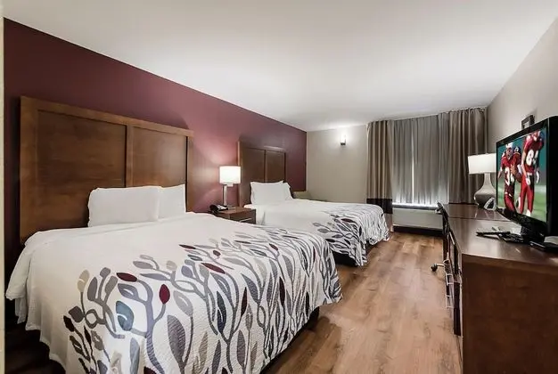 Red Roof Inn Newport News - Yorktown - Oda