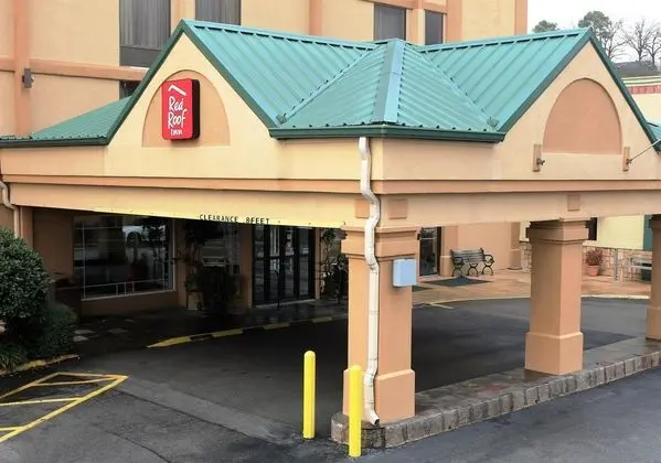Red Roof Inn North Little Rock JFK City Center