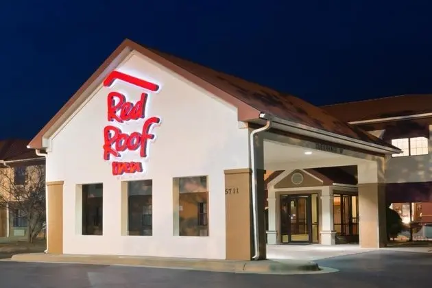 Red Roof Inn North Little Rock - Genel