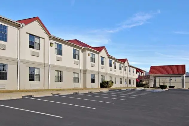 Red Roof Inn North Little Rock - Genel