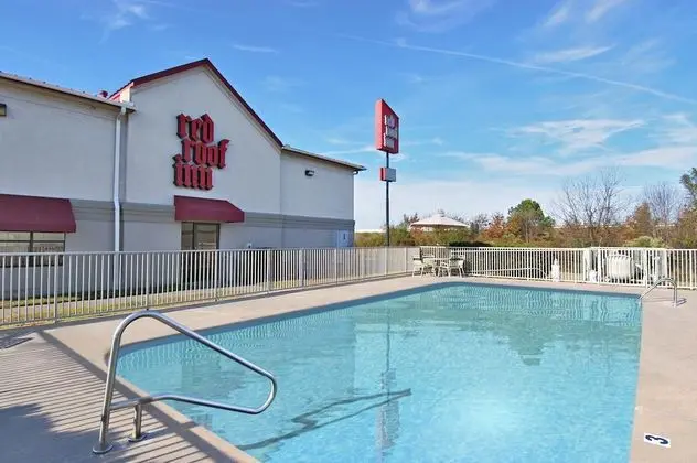 Red Roof Inn North Little Rock - Genel