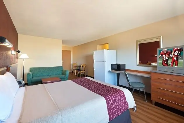 Red Roof Inn North Little Rock - Oda