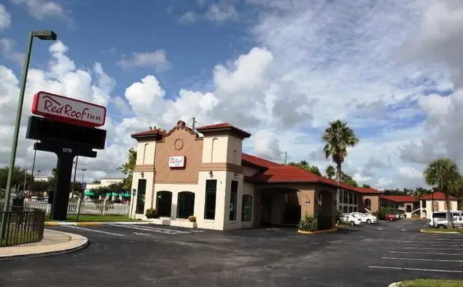 Red Roof Inn Orlando South-Florida Mall