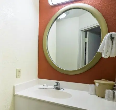 Red Roof Inn Orlando West - Ocoee - Banyo Tipleri