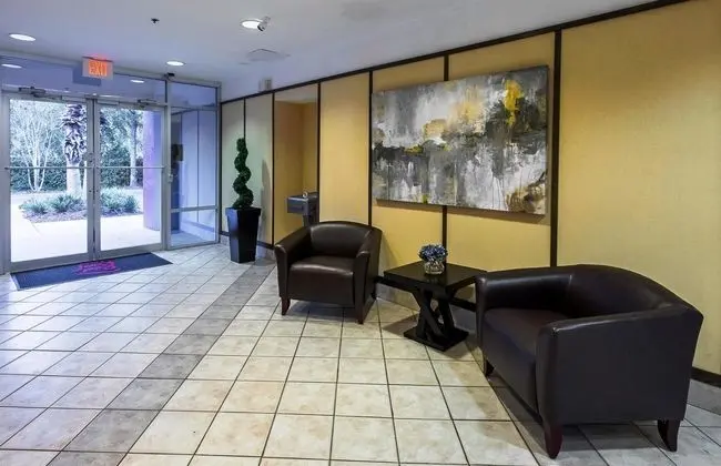 Red Roof Inn Orlando West - Ocoee - Lobi