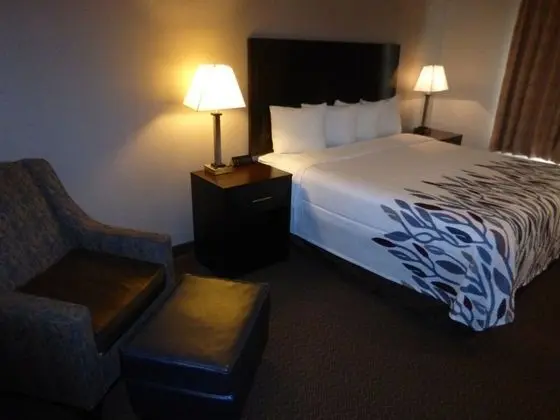 Red Roof Inn Pecos - Oda