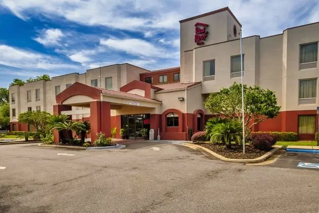 Red Roof Inn Pensacola Fairgrounds