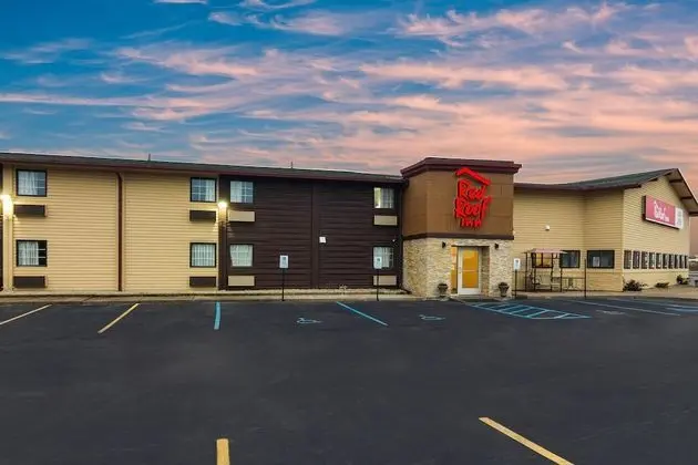 Red Roof Inn Perrysburg - Dış Mekan