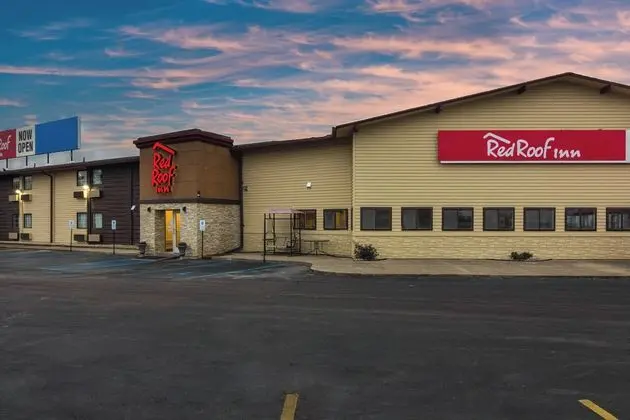 Red Roof Inn Perrysburg - Dış Mekan