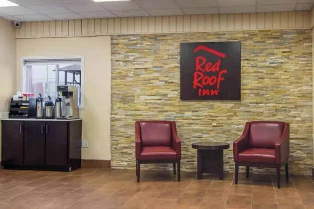 Red Roof Inn Perrysburg - Lobi