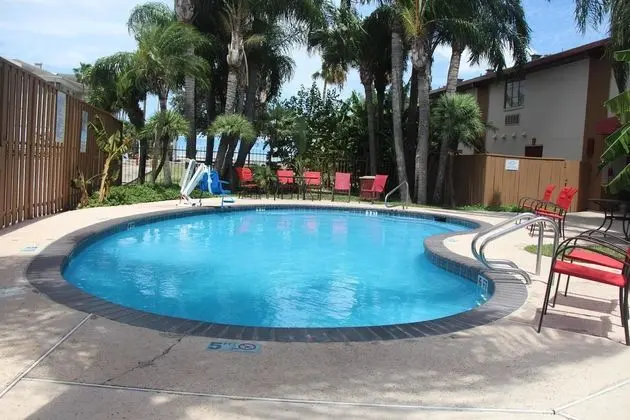 Red Roof Inn Pharr - McAllen - Havuz